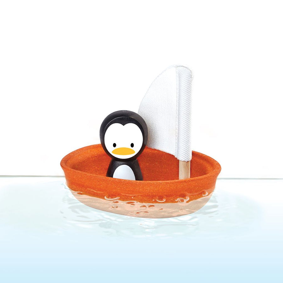 5711 Sailing Boat - Penguin