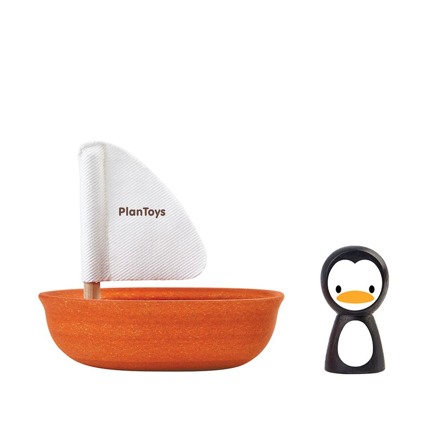 5711 Sailing Boat - Penguin