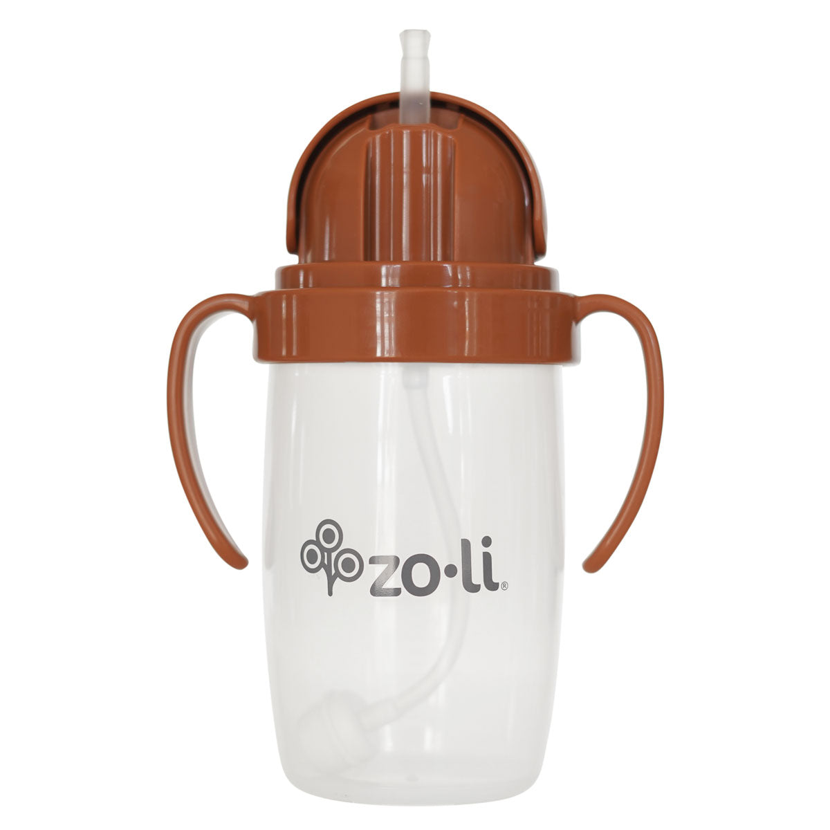Bot 2.0 Straw Sippy Cup - Copper Dust