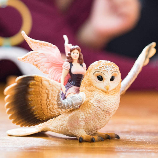 Fairy in Flight on Glam-Owl 70713