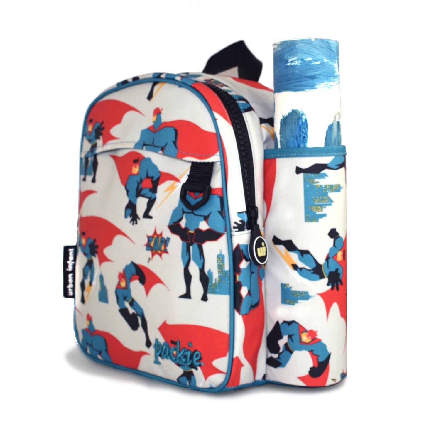 Urban Infant Packie Toddler Backpack - Urban Dude