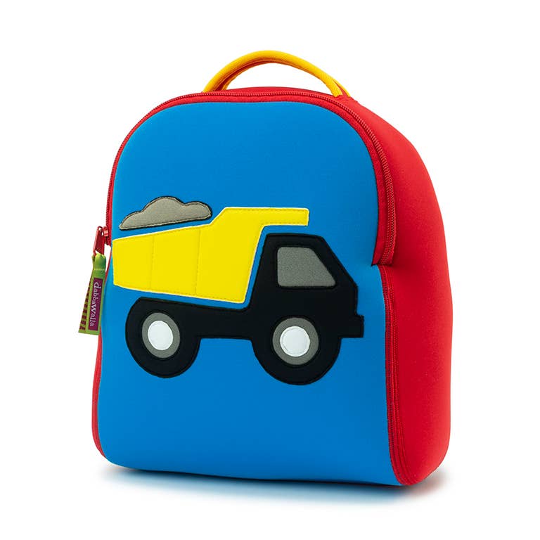 Harness Toddler Backpack - Truck