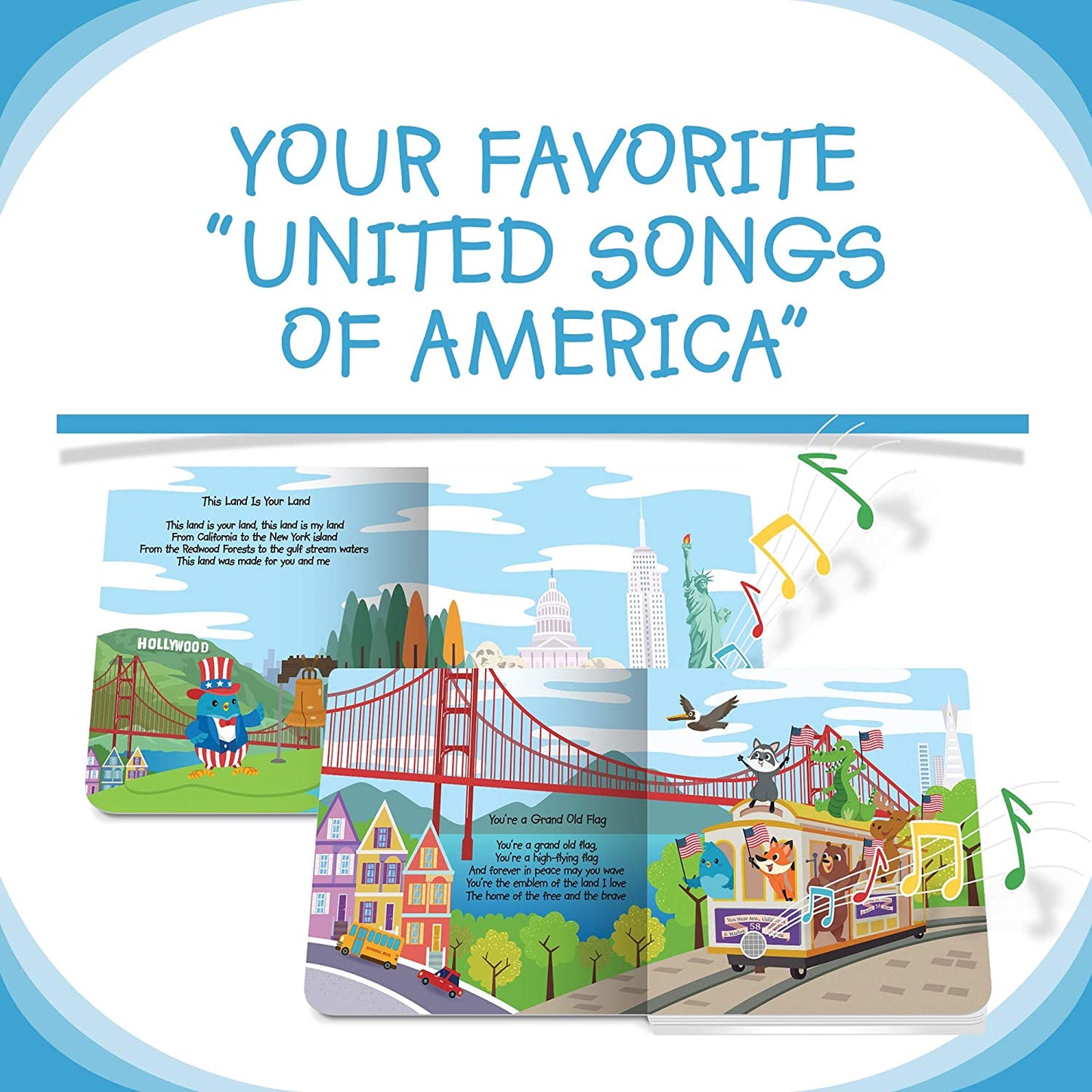 United Songs of America