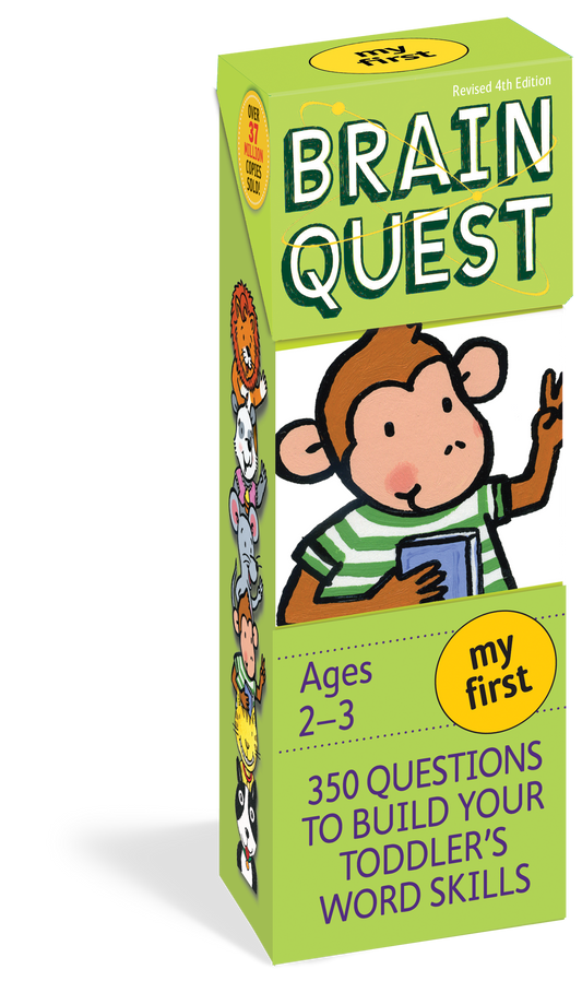 My First Brain Quest Q&A Cards