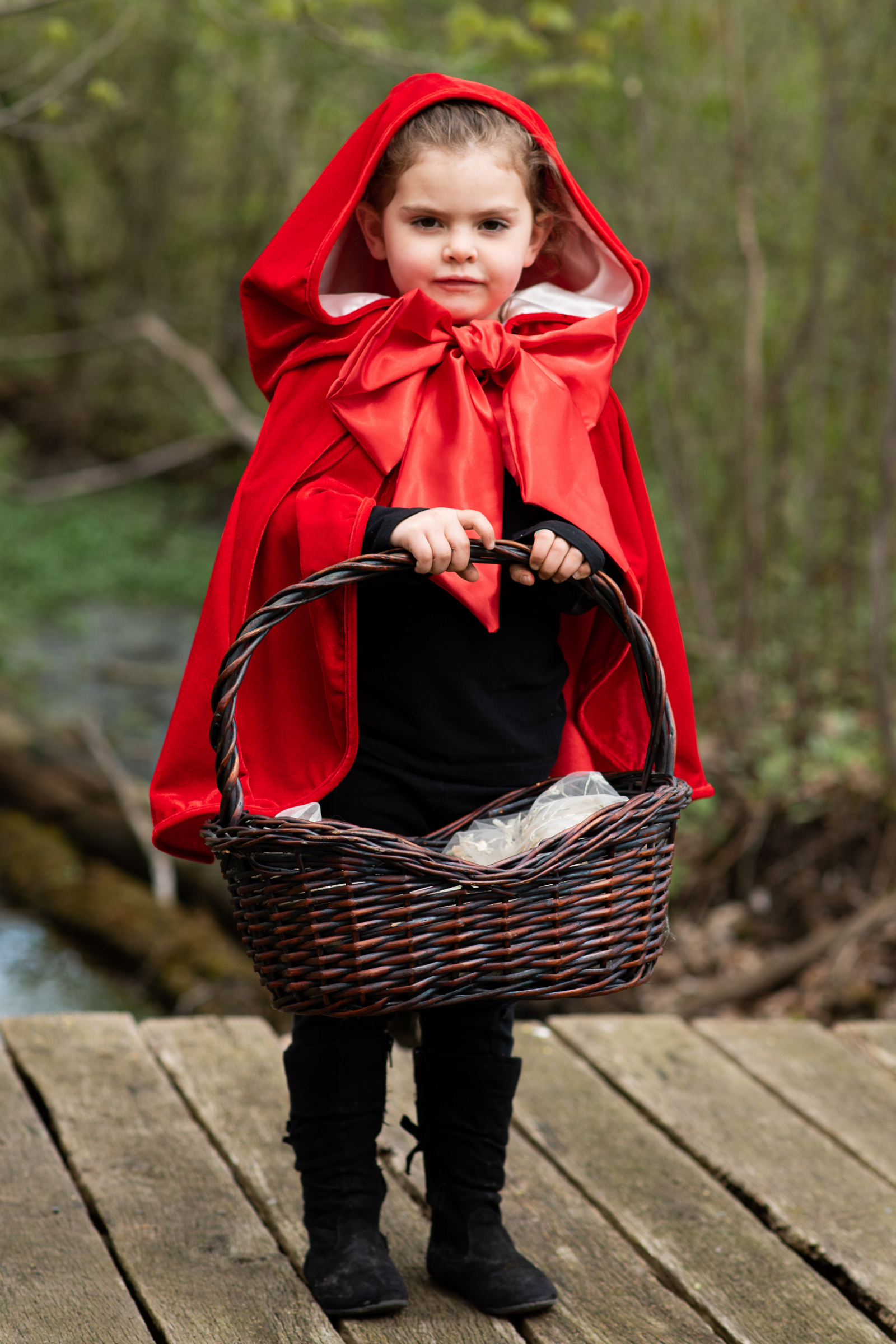 Red riding shop hood cape