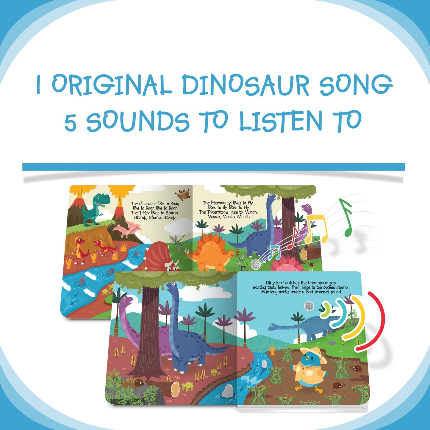 Dinosaur Sounds