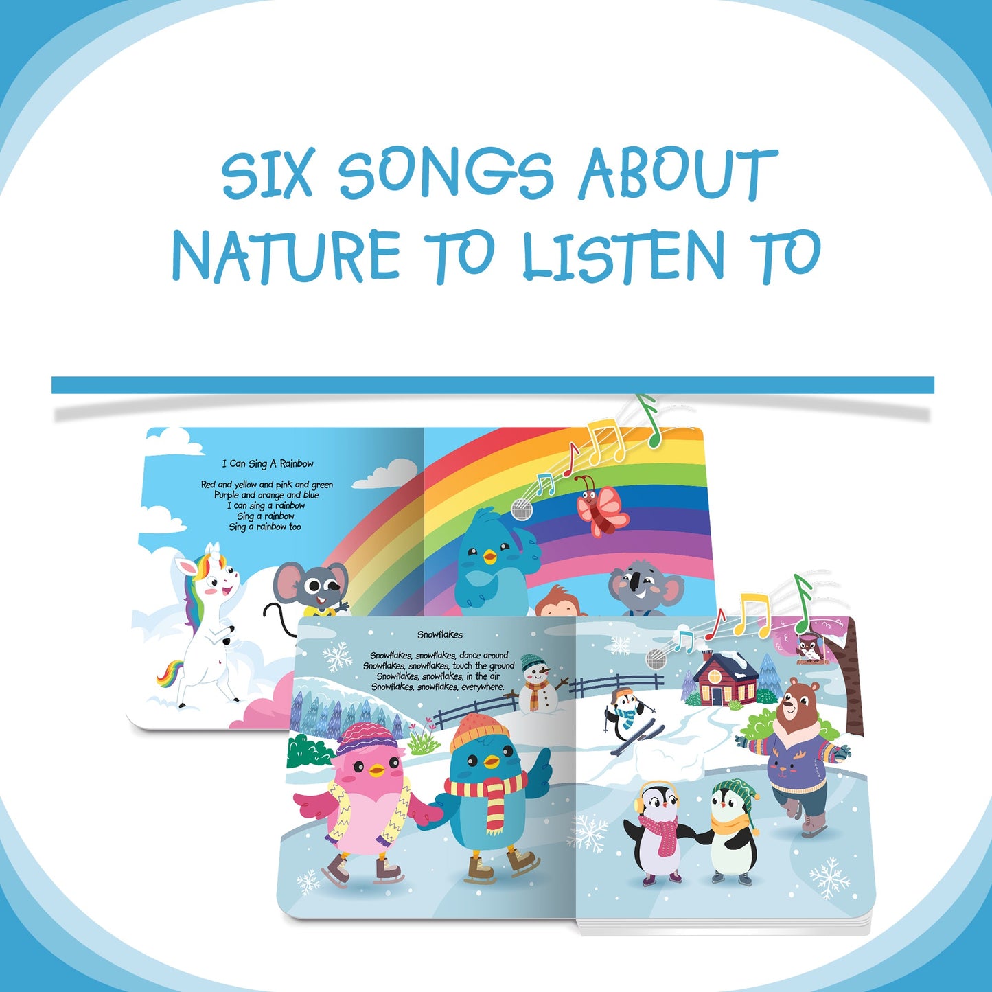 Nature songs