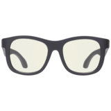 Babiators Blue Light Glasses - Screen Savers: Black Ops Black Navigator