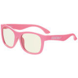 Babiators Blue Light Glasses - Screen Savers: Think Pink! Navigator