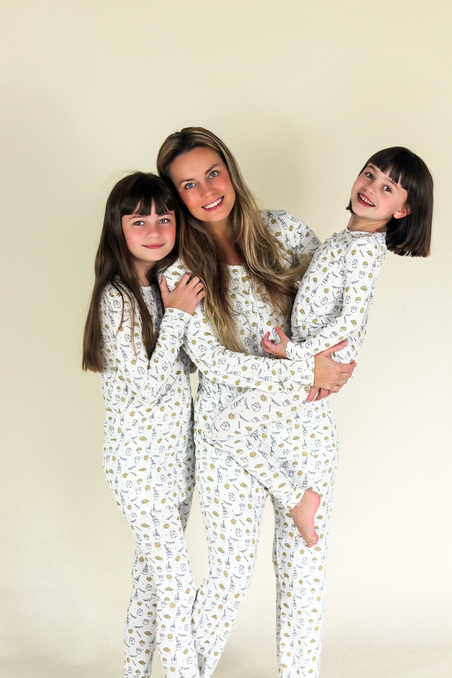 Milk and cookie on sale pajamas adults