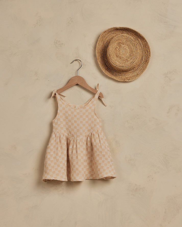 summer dress || shell check