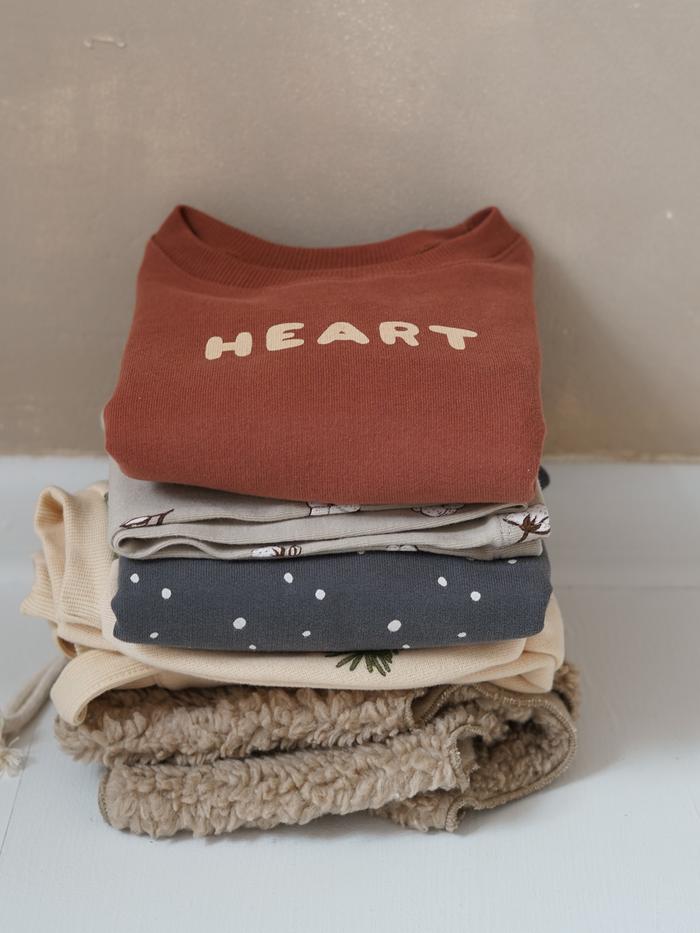 Heart Soul Sweatshirt