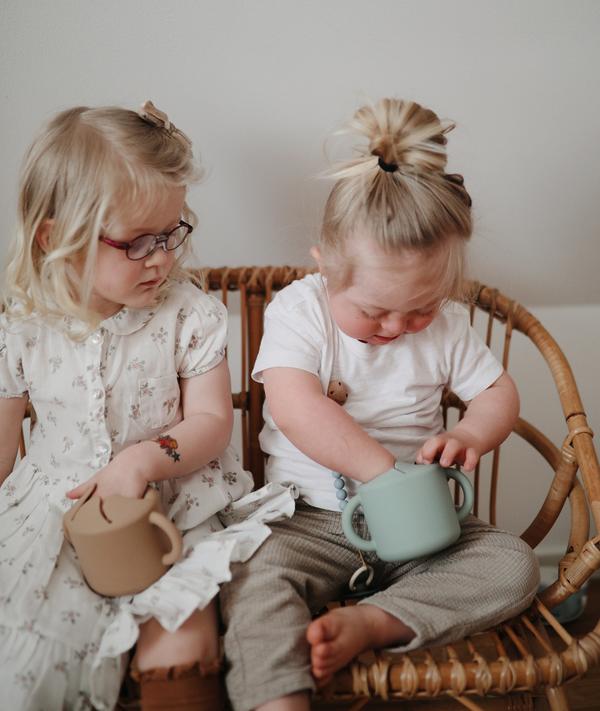 Snack Cup (Natural)