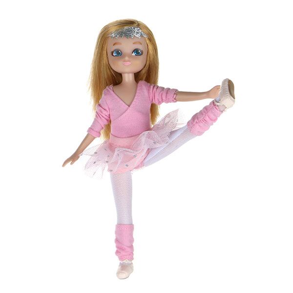 Ballet Class | Lottie Doll