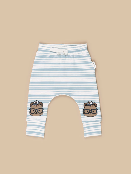 CHIPPY KNEE DROP CROTCH PANT