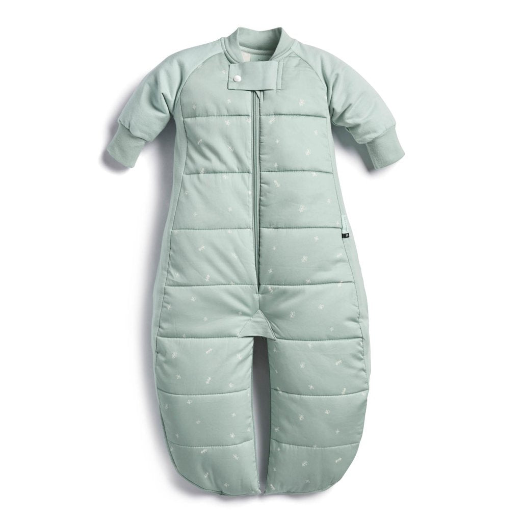 Sleep Suit Bag (3.5 Tog) - Sage