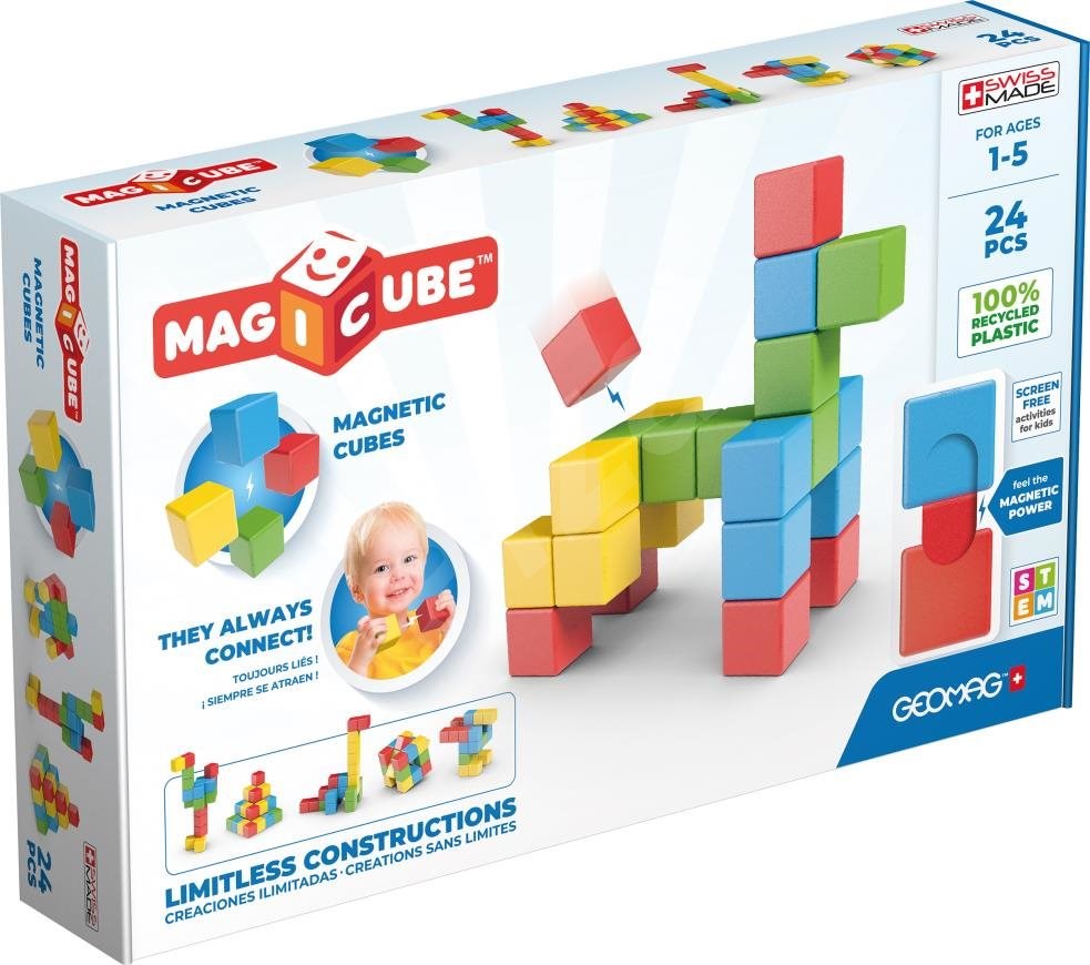 Magicube Try Me Recycled 24 pcs