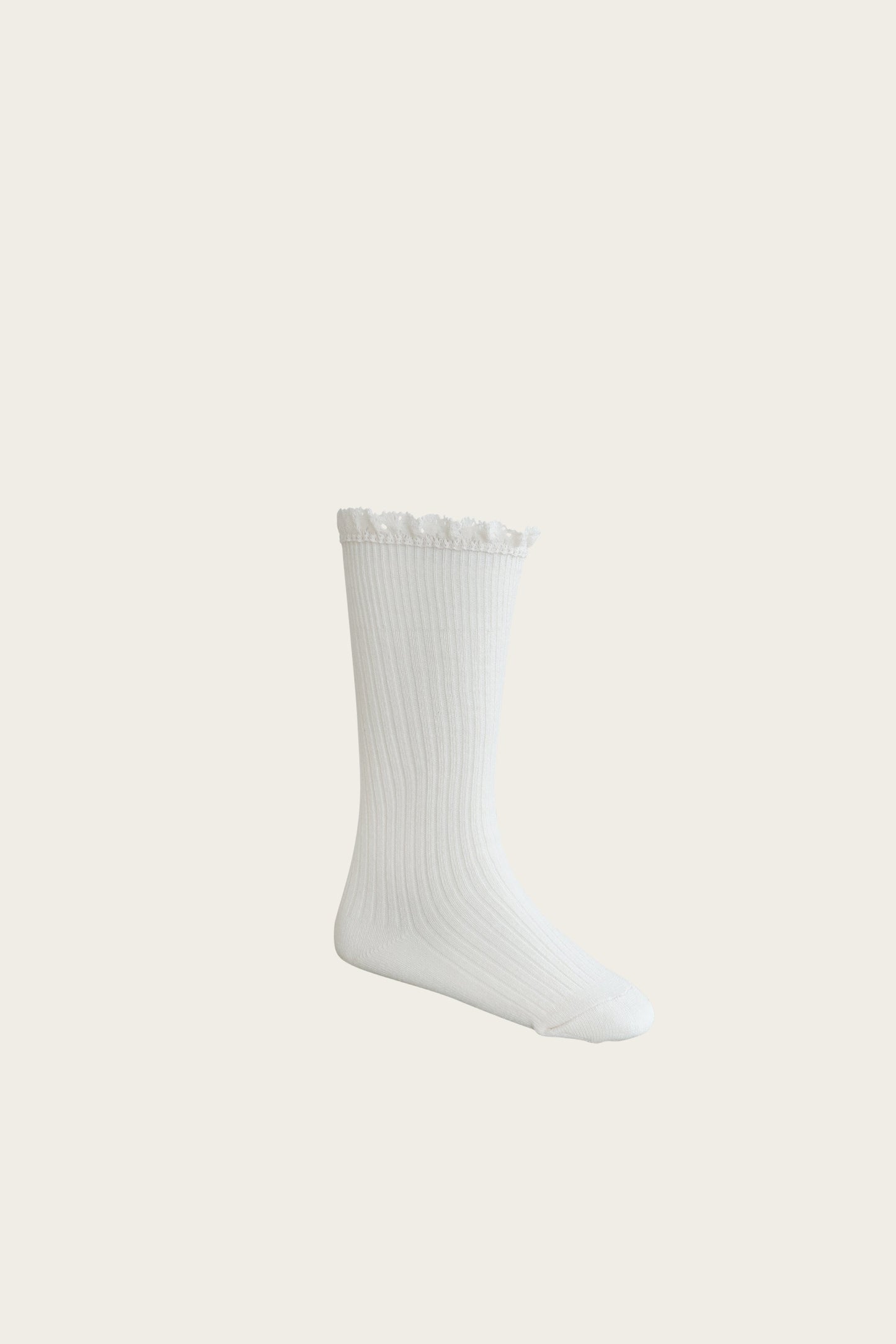 Frill Sock - Pastel
