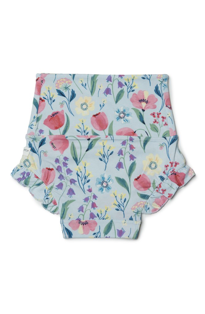 Girl's Bloomer In TENCEL™ - Bluebell