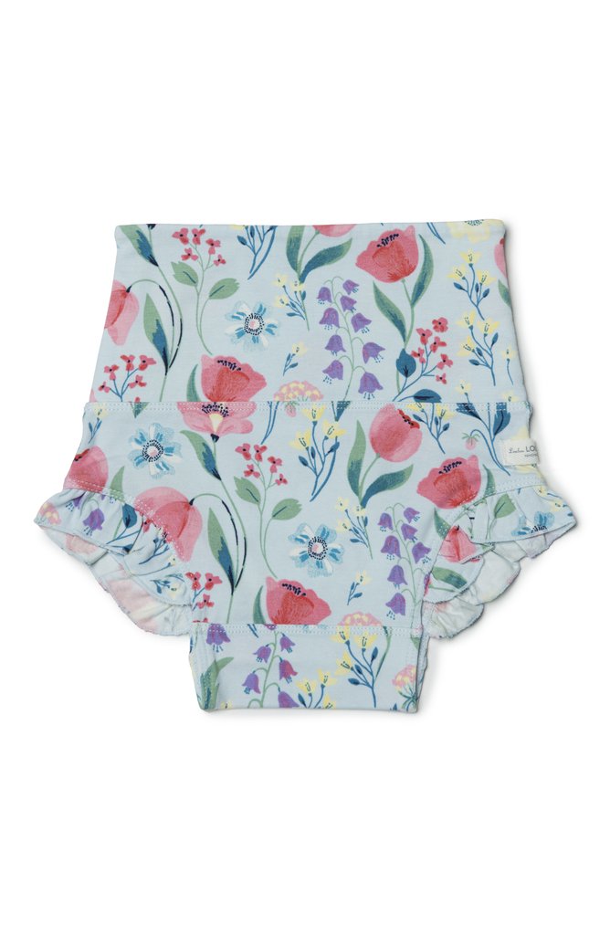 Girl's Bloomer In TENCEL™ - Bluebell