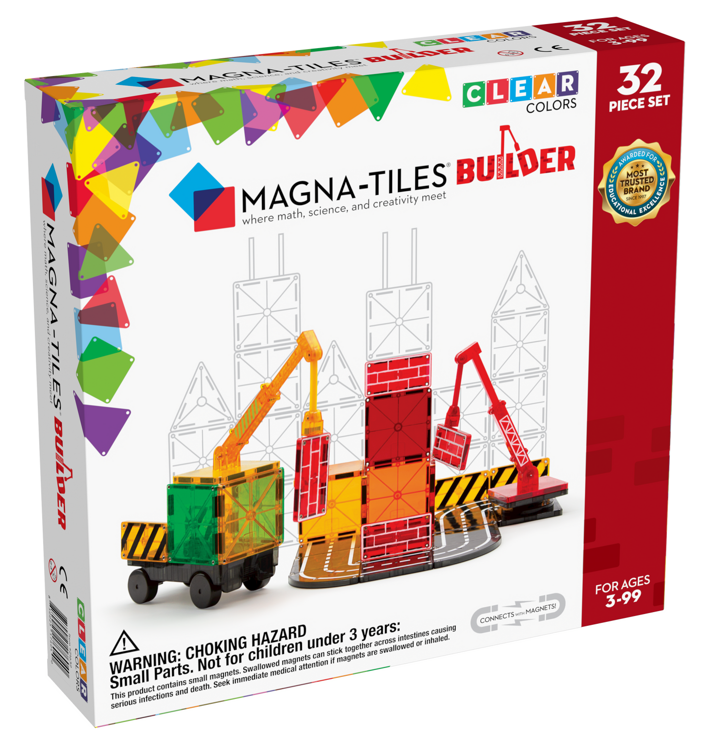 Builder 32-Piece Set