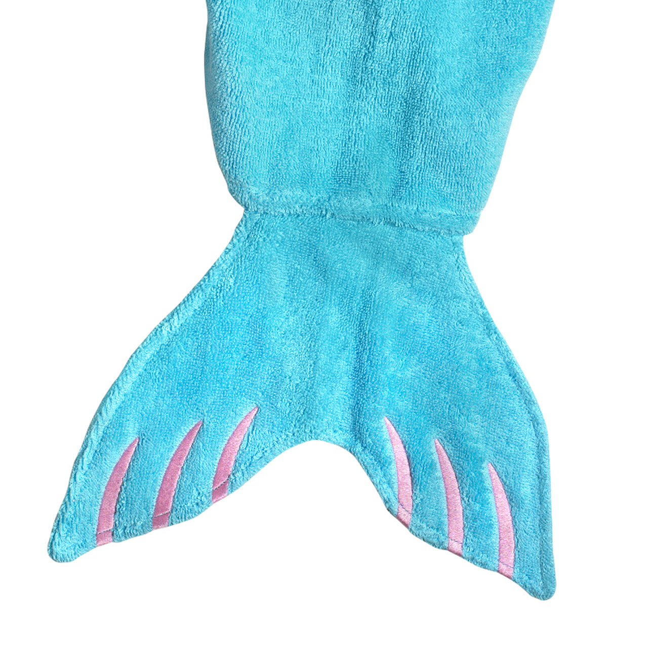 Mermaid Hooded Towel