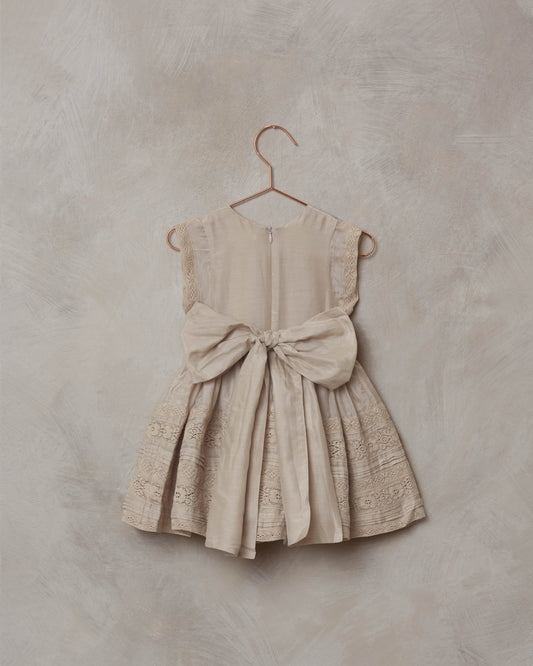 DAHLIA DRESS | ASH