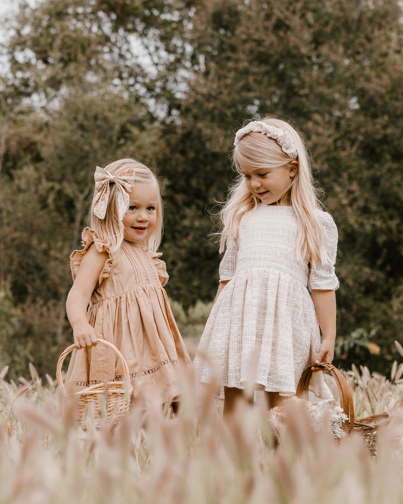 ISLA DRESS | DUSTY ROSE