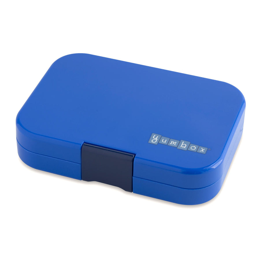 LEAKPROOF BENTO BOX FOR KIDS - YUMBOX NEPTUNE BLUE