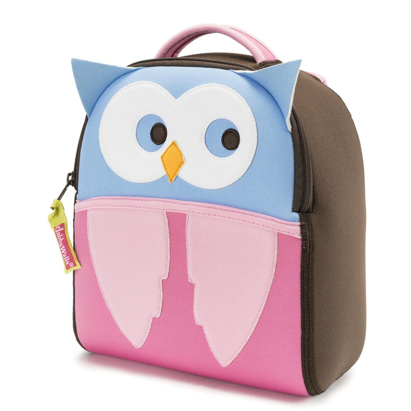 Harness Toddler Backpack - Hoot Owl