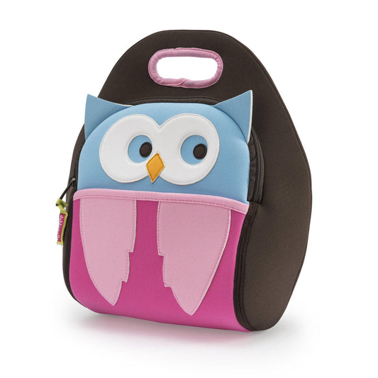 Lunch Bag - Hoot Owl