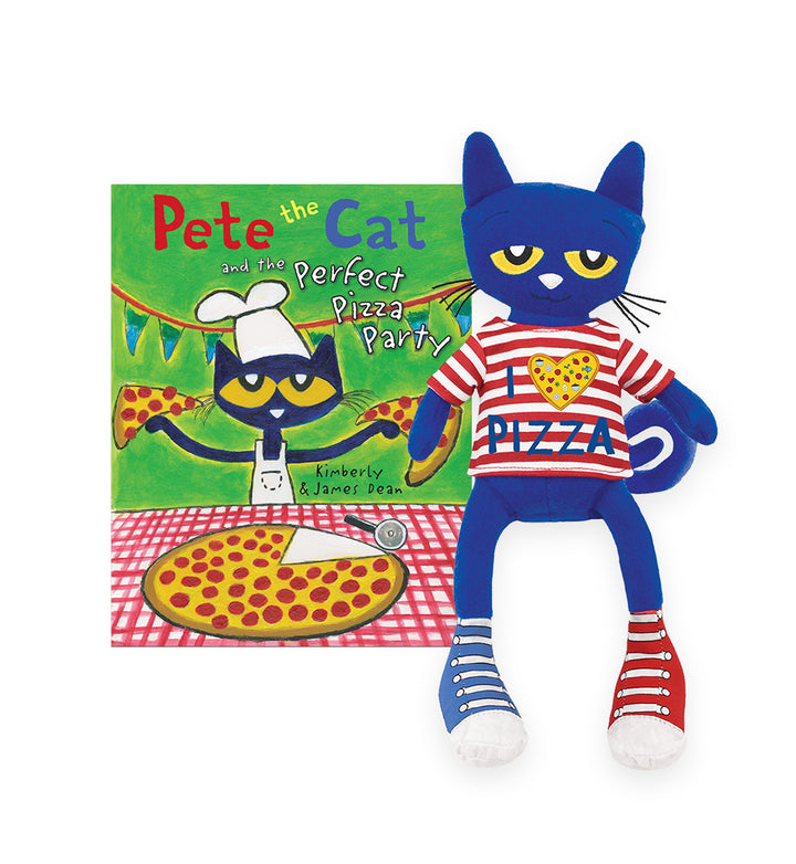 Pete the Cat Pizza Party