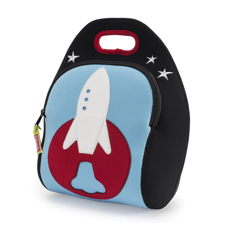 Lunch Bag - SPACE ROCKET