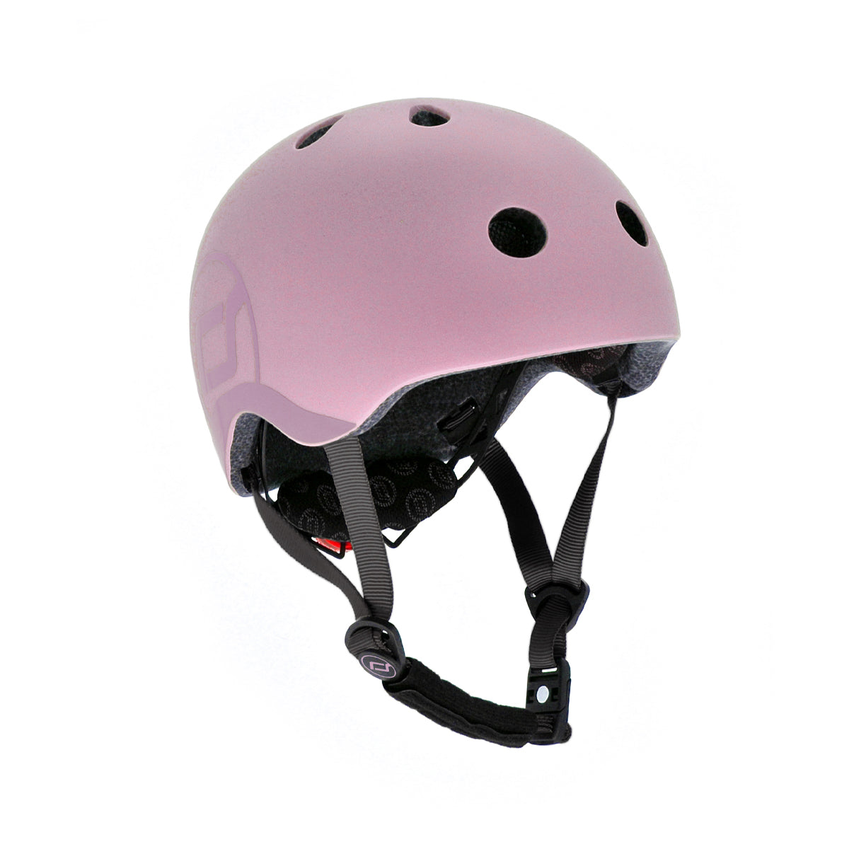 Scoot and Ride Helmet Rose S-M