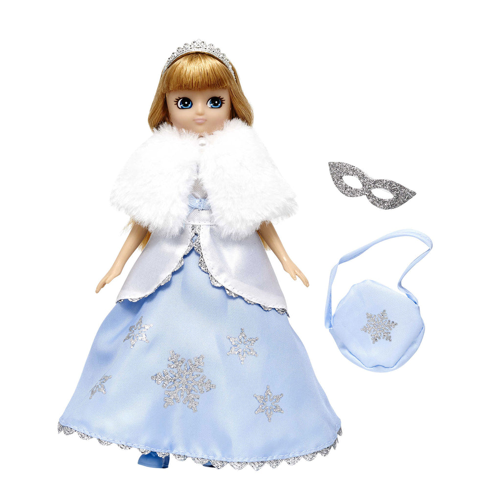 Snow Queen | Lottie Doll
