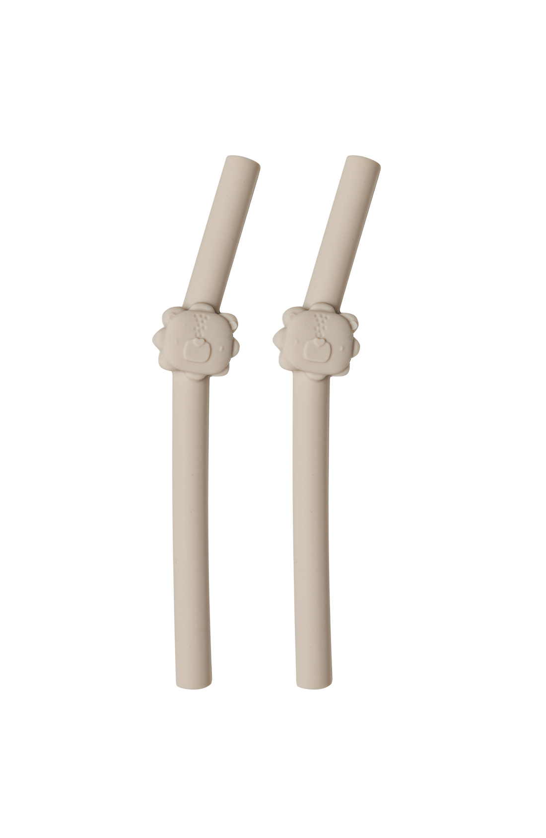 Born To Be Wild Kids Straw (Pack of 2) Ginger Honey