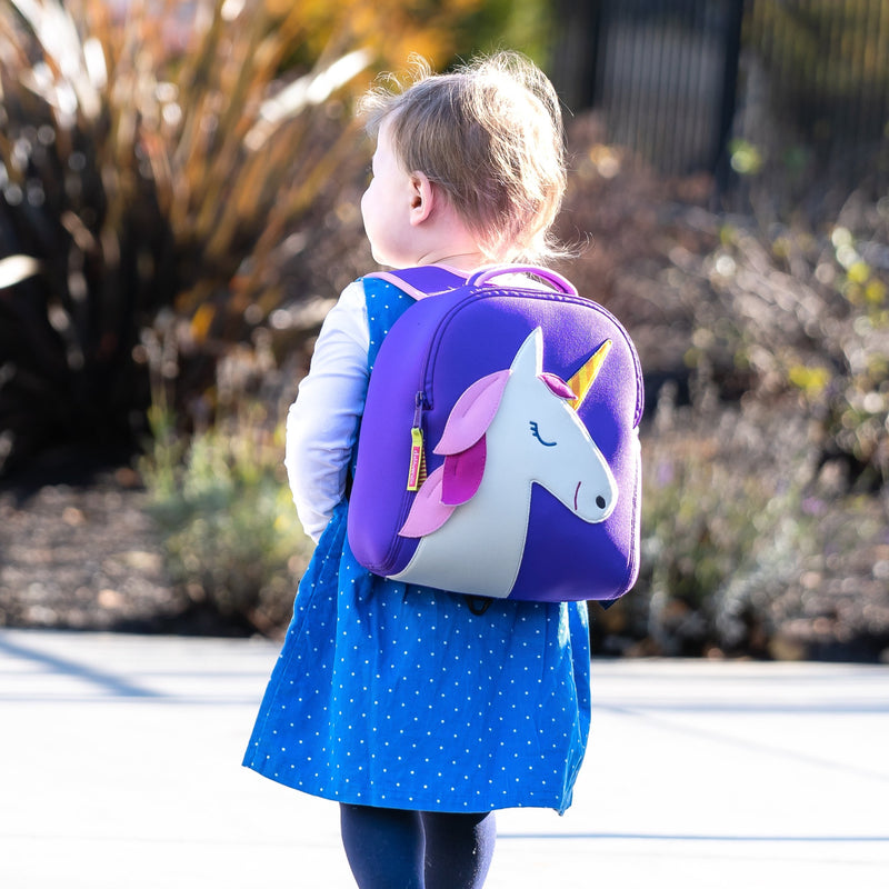 Harness Toddler Backpack - Unicorn