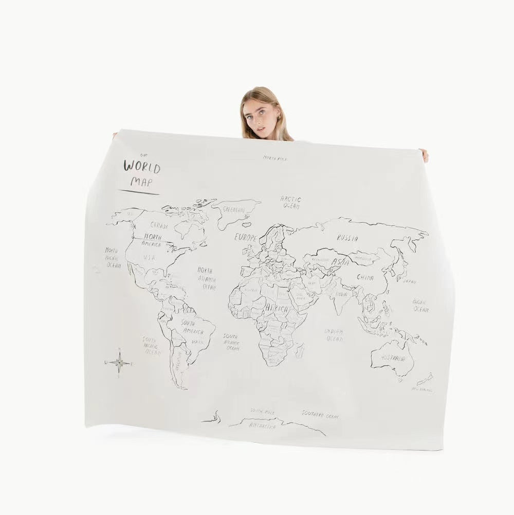 MIDI+ - WORLD MAP