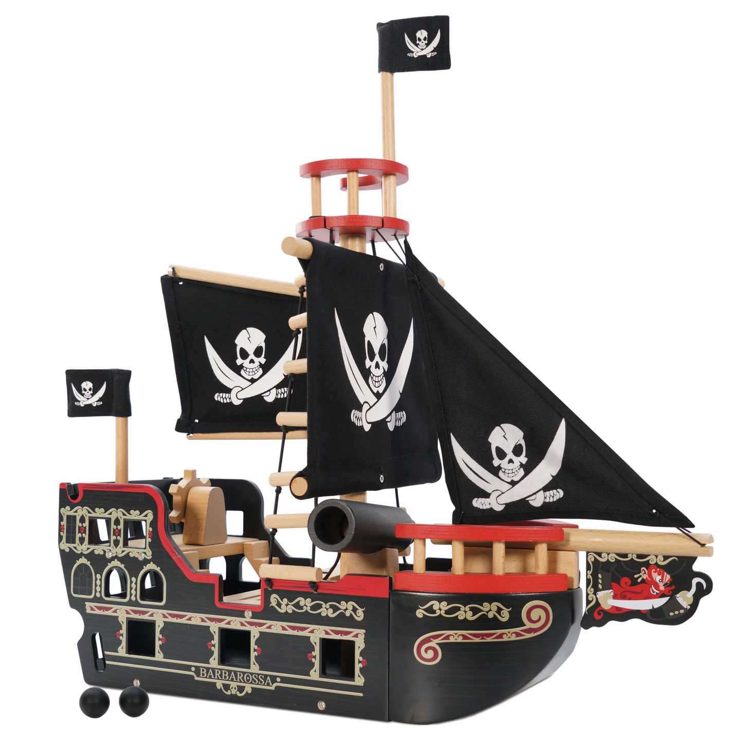 Barbarossa Pirate Ship
