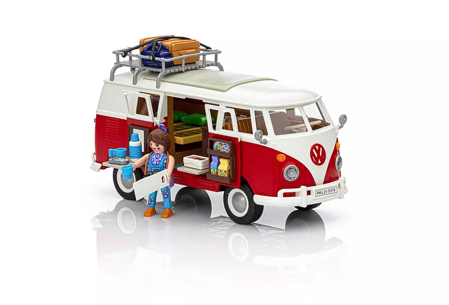 70176 Volkswagen T1 Camping Bus