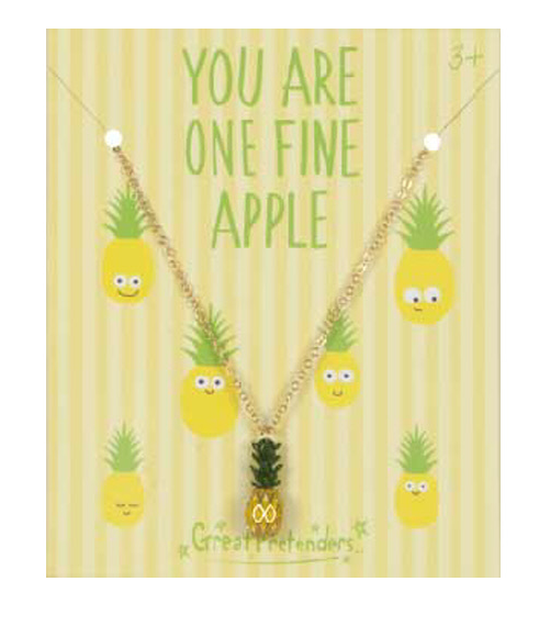 You Are One Fine Apple - Carded Gift Set