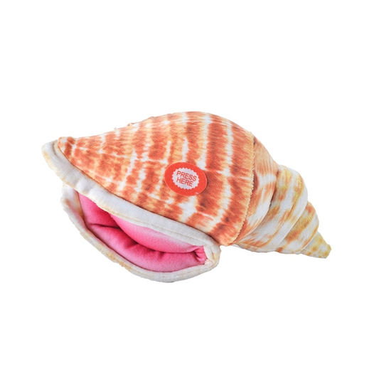 WILD CALLS CONCH QUEEN SHELL - 8"