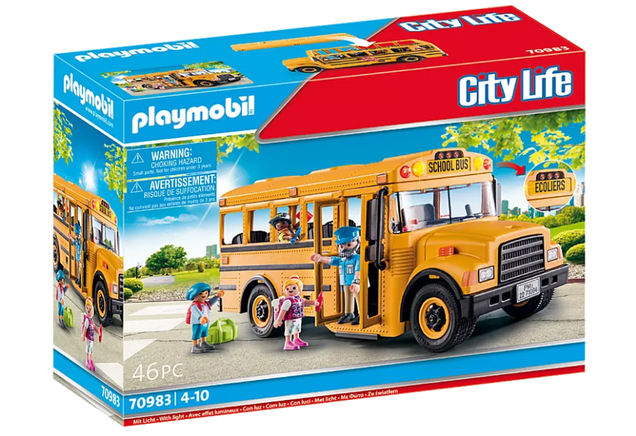 70983 School Bus