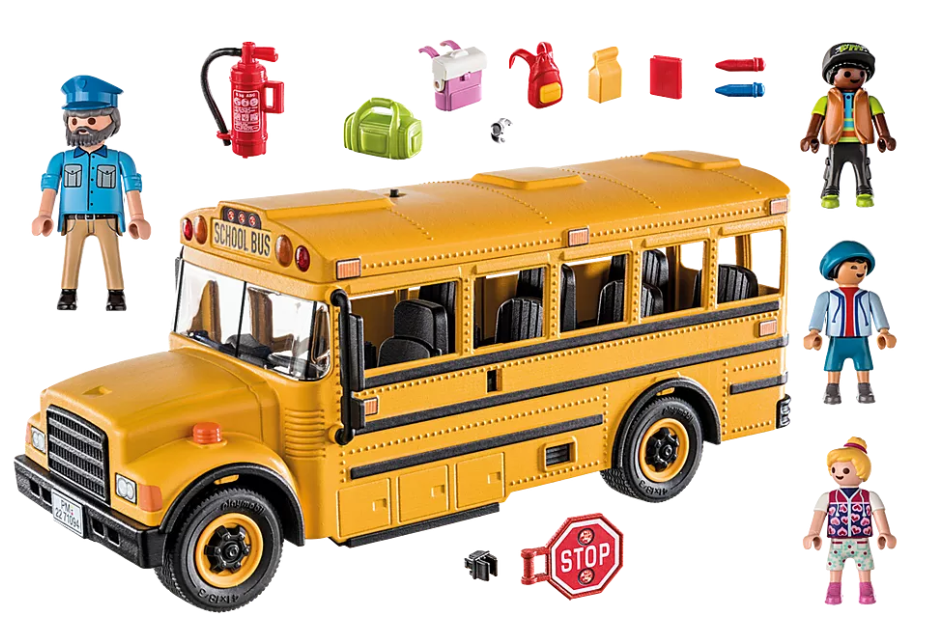 70983 School Bus