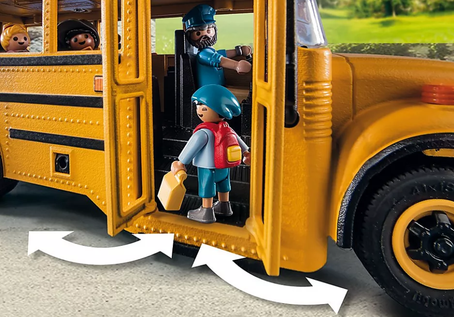 70983 School Bus