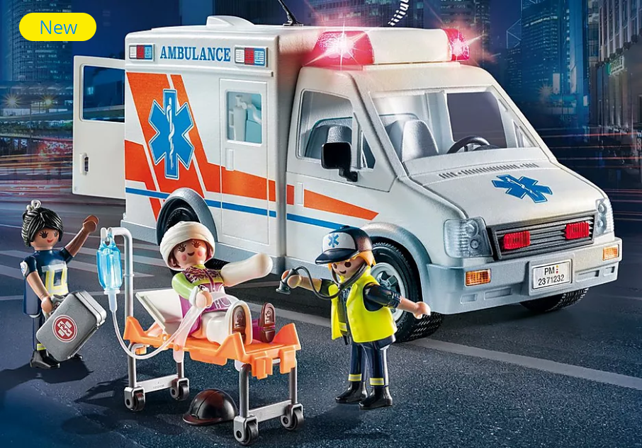 71232 Ambulance
