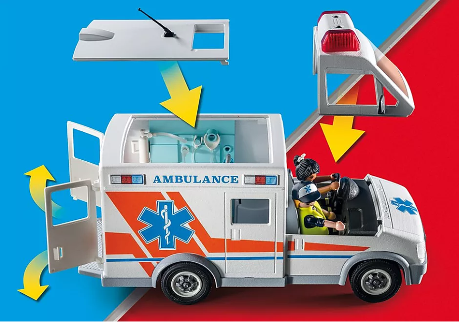 71232 Ambulance