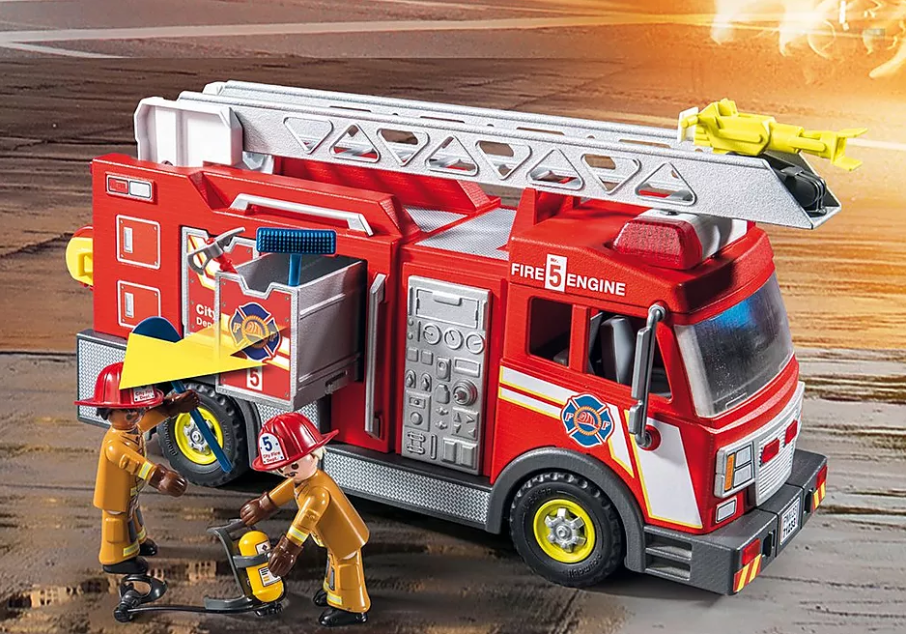 71233 Fire Truck