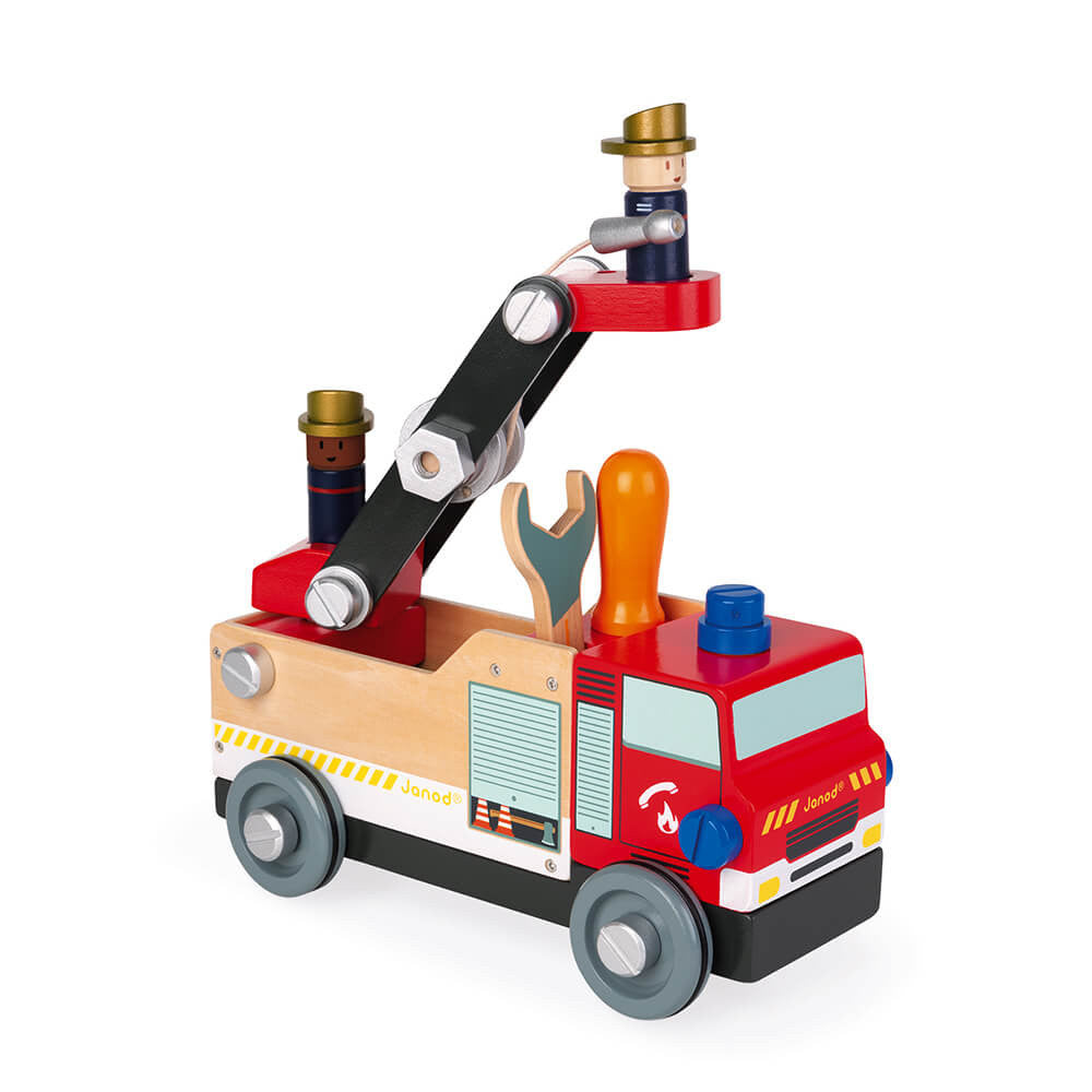 BRICO'KIDS FIRE TRUCK