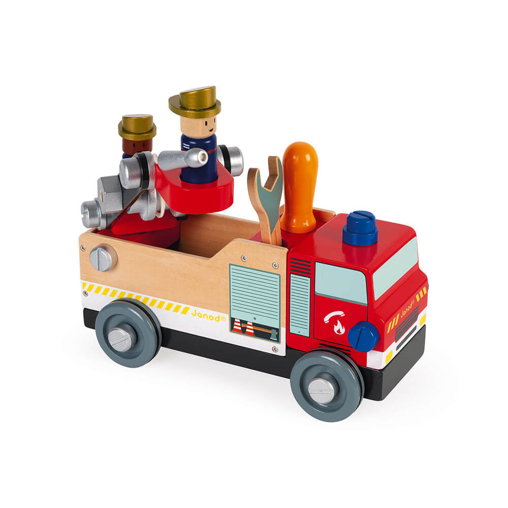 BRICO'KIDS FIRE TRUCK